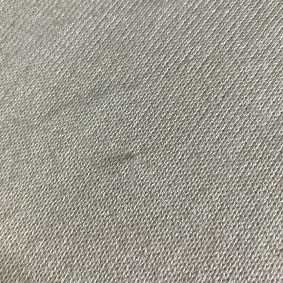 Liz Claiborne Vtg. Ivory Crochet Collar Sweater and Sleeve  Size 3X Cottage Y2K - Picture 7 of 11